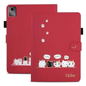 Amazon.co.jp: Qribo Lenovo Tab M11 / Xiaoxin Pad 2024 ケース